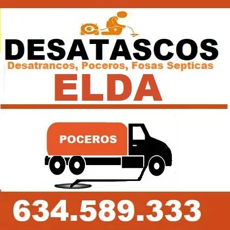 empresas Desatascos Elda